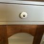 Beautiful pair of upcycled vintage-style lockers Image 4