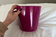 Purple Plant Pot