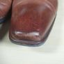 Mens Llyod of Germany brown leather shoes Size UK 10.5  formal casual Oxford Image 6