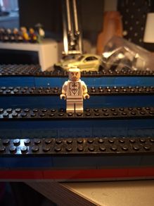 lego saruman incomplete