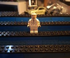 lego saruman incomplete
