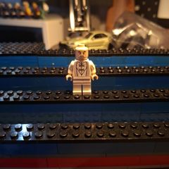 lego saruman incomplete