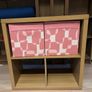Storage shelf (Kallax 2x2) Image 4