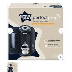 Baby formula maker