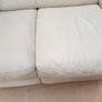 2 leather sofas 3 seater and 2 seater Image 2