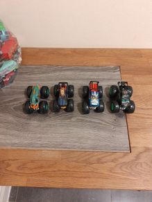 hot wheels monster trucks