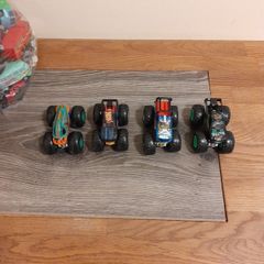 hot wheels monster trucks