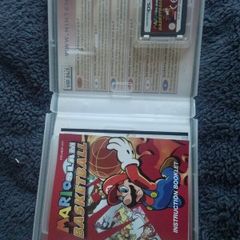 Mario Slam Basketball for Nintendo DS