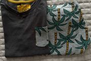 boy pyjamas M&amp;S size 6-7