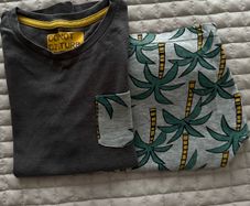 boy pyjamas M&S size 6-7