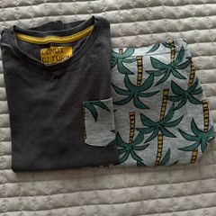 boy pyjamas M&S size 6-7