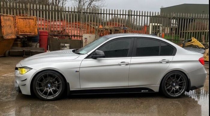 Bmw 316 D