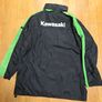 Kawasaki rain jacket Image 3
