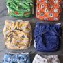 Reusable Nappies Bundle Image 3