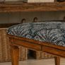 Stunning Wooden Bench Image 2
