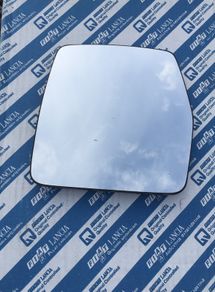 LH Mirror Glass (Fiat Peugeot Citroen)