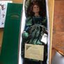 Scarlet O'Hara porcelain doll Image 5