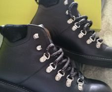 Ted Baker lace up ankle boot UK6 BNIB
