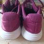 Nike trainers shoes 5.5 in UK 38.5 eur in purple colour As new!!! Image 6