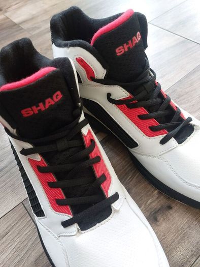Shaq Bankshot Mens Basketball Trainers
