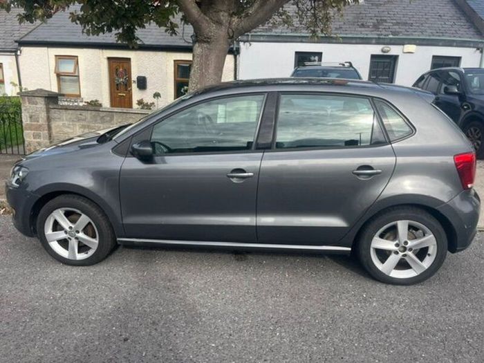 Volkswagen Polo 2012 Comfortline, Carplay/Android