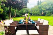 Outdoor Rattan Garden Furniture