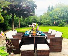 Outdoor Rattan Garden Furniture