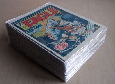 Eagle (IPC 1983-1984)