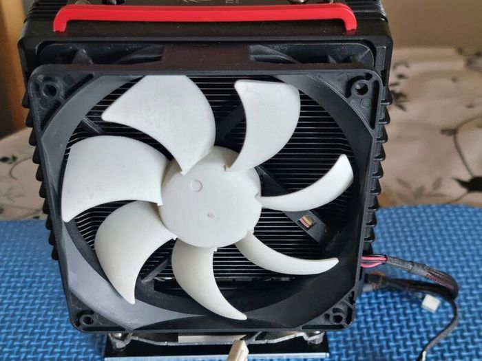 AMD Cooler AM3, As is.