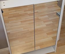 Bathroom cabinet