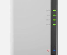 Synology NAS DS213j