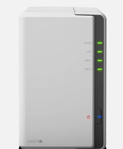 Synology NAS DS213j