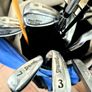 Set of Golf Clubs Spalding , Top Flite Image 5