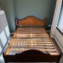 Bed Frame - Solid Wood - Queen Sized Image 5