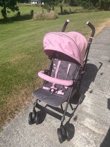 Silver cross stroller