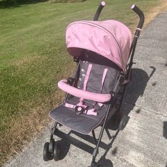 Silver cross stroller