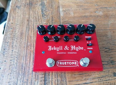 Truetone Jekyll & Hyde V3