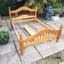 Pine Bedframe Image 3