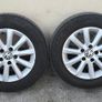 15" Volkswagen Alloy Wheels Image 2