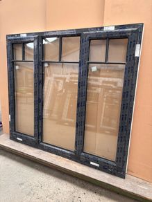 Brand New VEKA Window