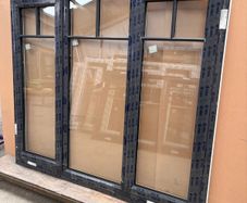 Brand New VEKA Window