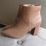 Ankle Boots Size Uk 6 Image 4
