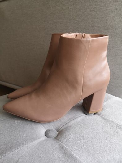 Ankle Boots Size Uk 6
