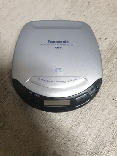 Panasonic SL-S112