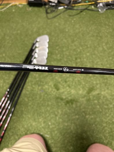Cleveland CBX irons