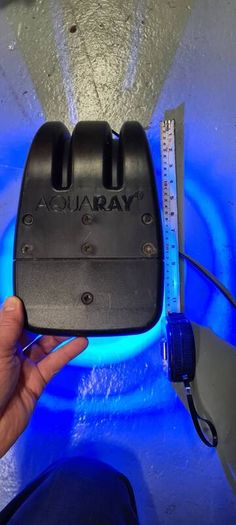 Aquarium lights