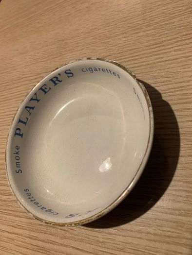 ashtray