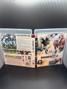 Madden Nfl 10 Ps3