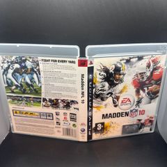Madden Nfl 10 Ps3