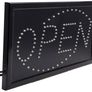 Bright LED Neon Open Shop Sign Light Display Sign Window Hanging with Chain (FREE POSTAGE) Image 2